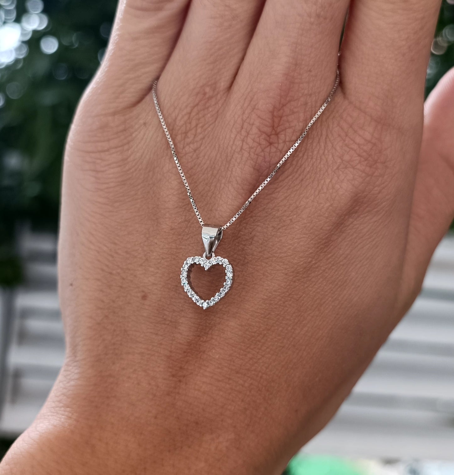 Collana "sei il mio cuore"